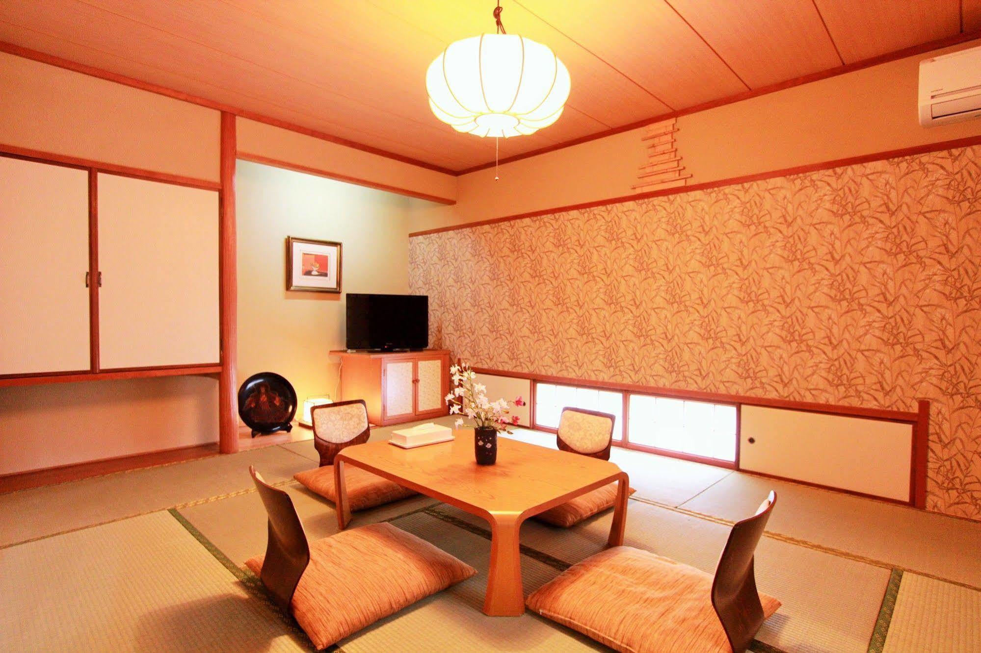 Oyo Ryokan Touenkan Miasa-Onsen Misasa Ngoại thất bức ảnh