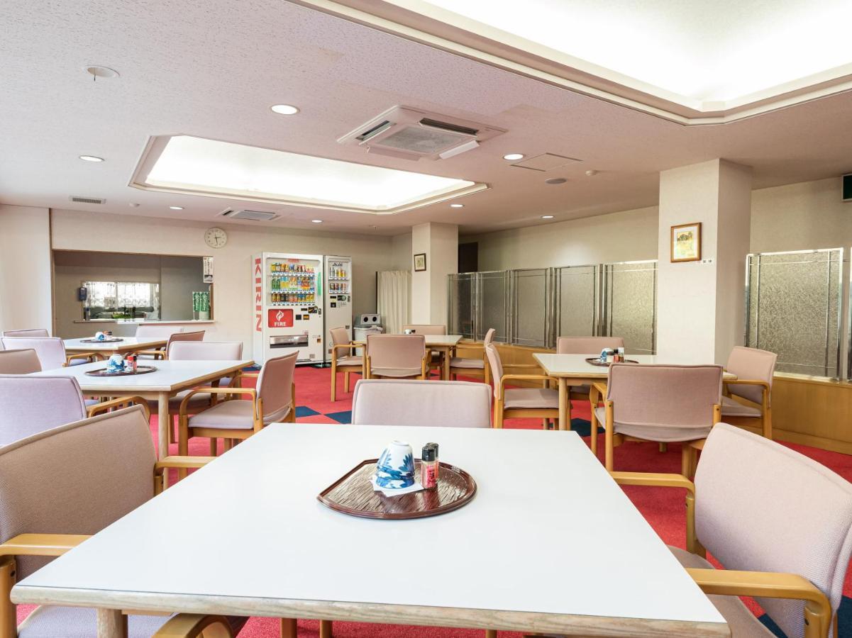 Oyo Ryokan Touenkan Miasa-Onsen Misasa Ngoại thất bức ảnh