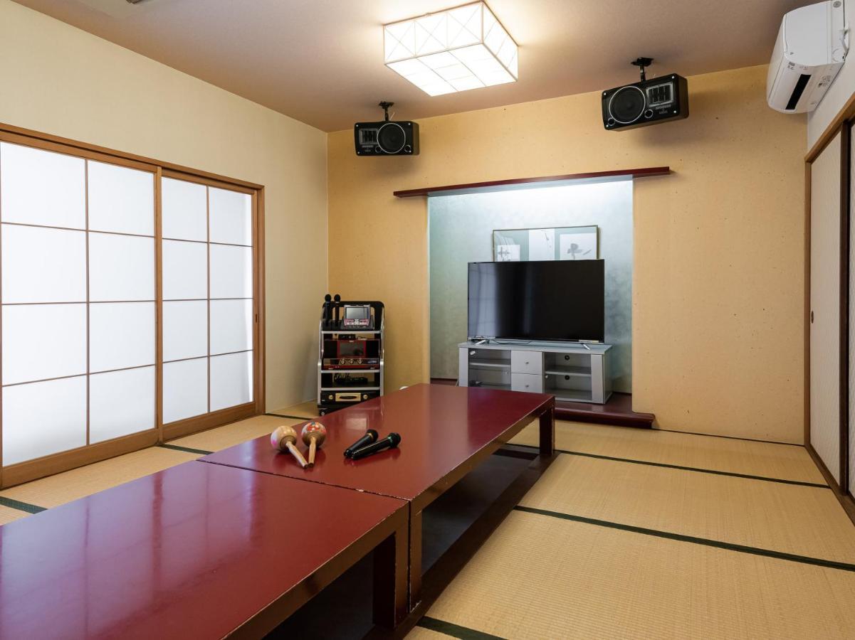 Oyo Ryokan Touenkan Miasa-Onsen Misasa Ngoại thất bức ảnh