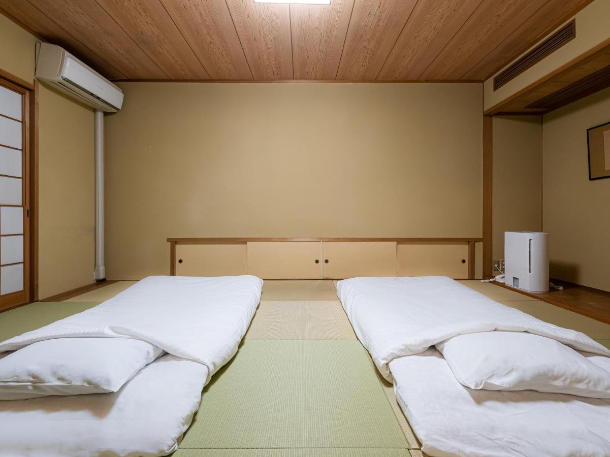 Oyo Ryokan Touenkan Miasa-Onsen Misasa Ngoại thất bức ảnh