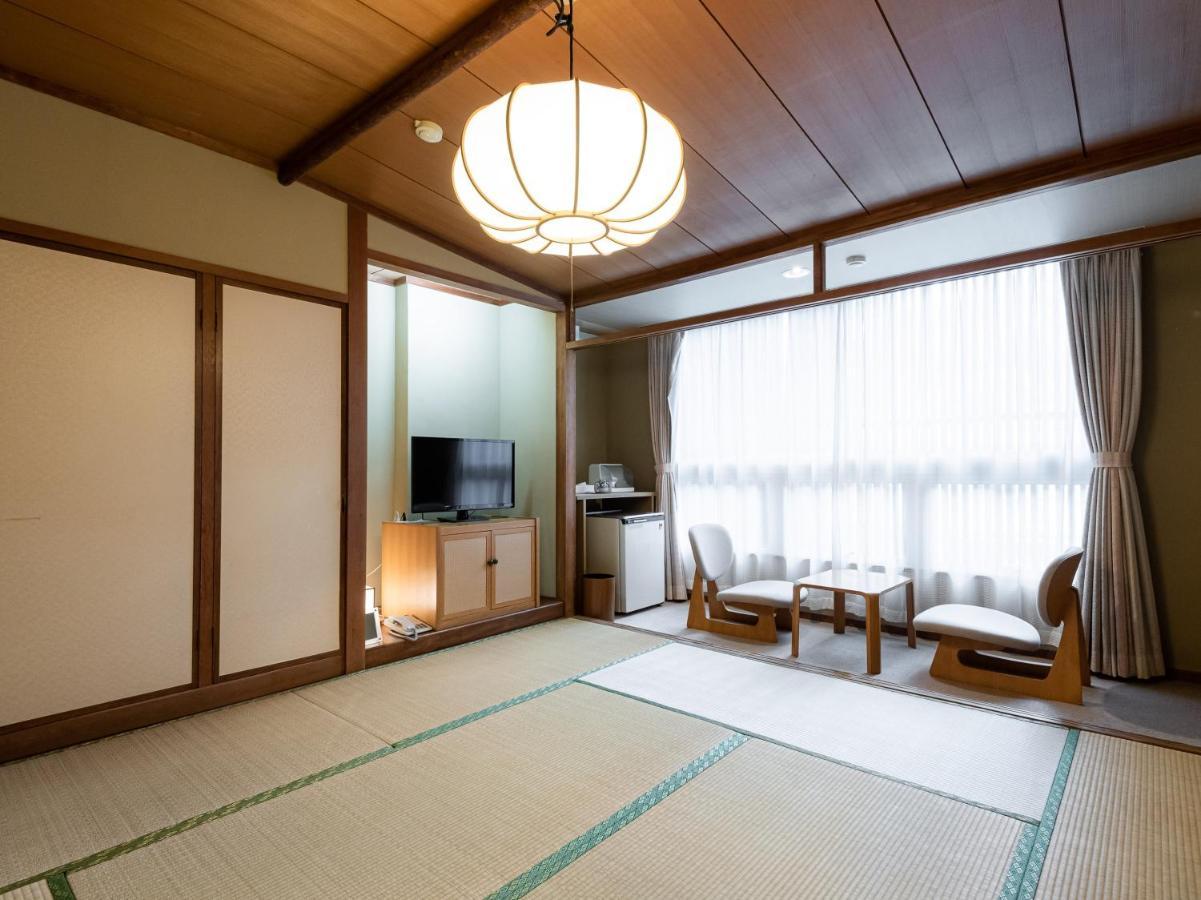 Oyo Ryokan Touenkan Miasa-Onsen Misasa Ngoại thất bức ảnh