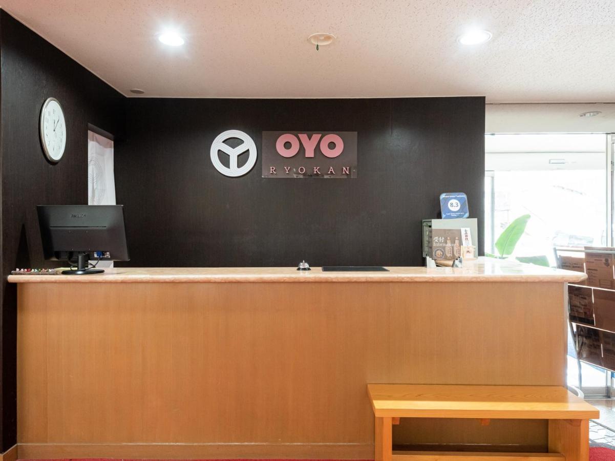 Oyo Ryokan Touenkan Miasa-Onsen Misasa Ngoại thất bức ảnh