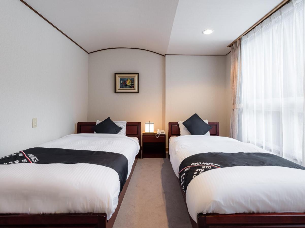 Oyo Ryokan Touenkan Miasa-Onsen Misasa Ngoại thất bức ảnh