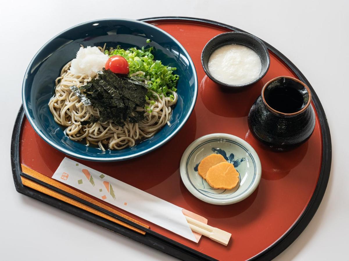 Oyo Ryokan Touenkan Miasa-Onsen Misasa Ngoại thất bức ảnh